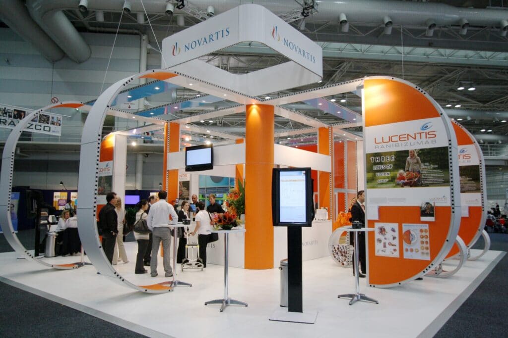 Novartis Expocentric 2